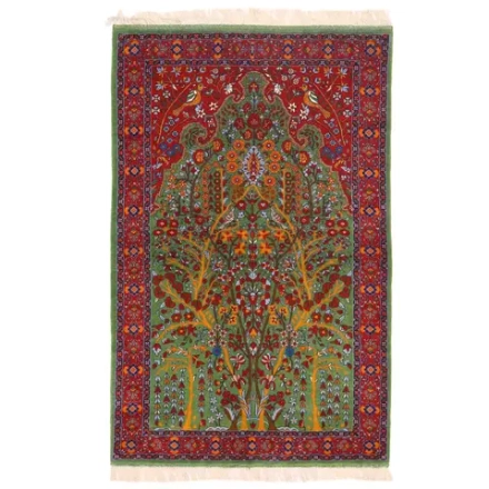 Персидский ковер ручной работы Horasan (224 × 145 см) RG-220210238 Иран