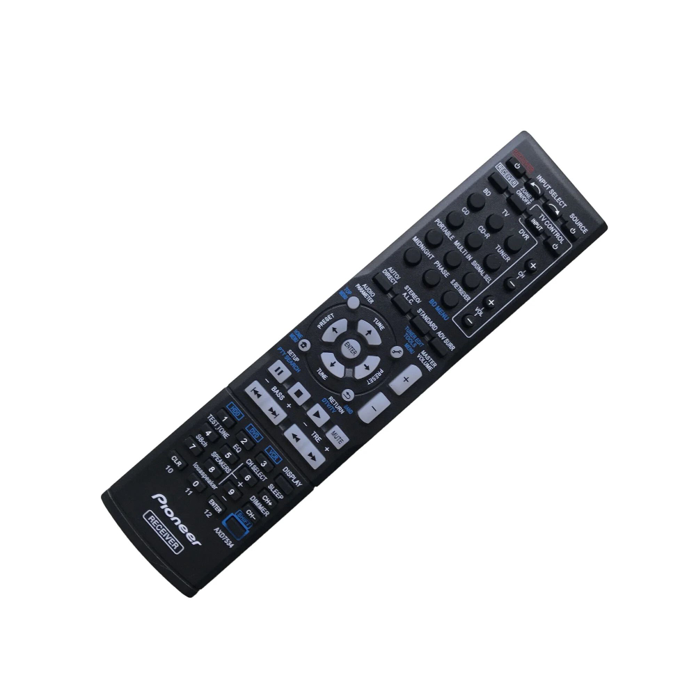 Ресивер Pioneer VSX 835 Black