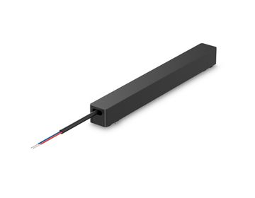 Блок питания внутренний с вводом питания 100W для шинопровода GV1235 BK чёрный Magnetic Ultra Slim Ambrella