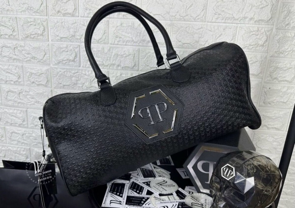Сумка дорожная Philipp Plein мужская оригинал премиум