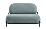 Диван SOFA-06-02 (2-х местный) SEA GREEN