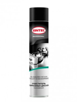 Очиститель тормозных дисков SINTEC 1 л (аэр.)