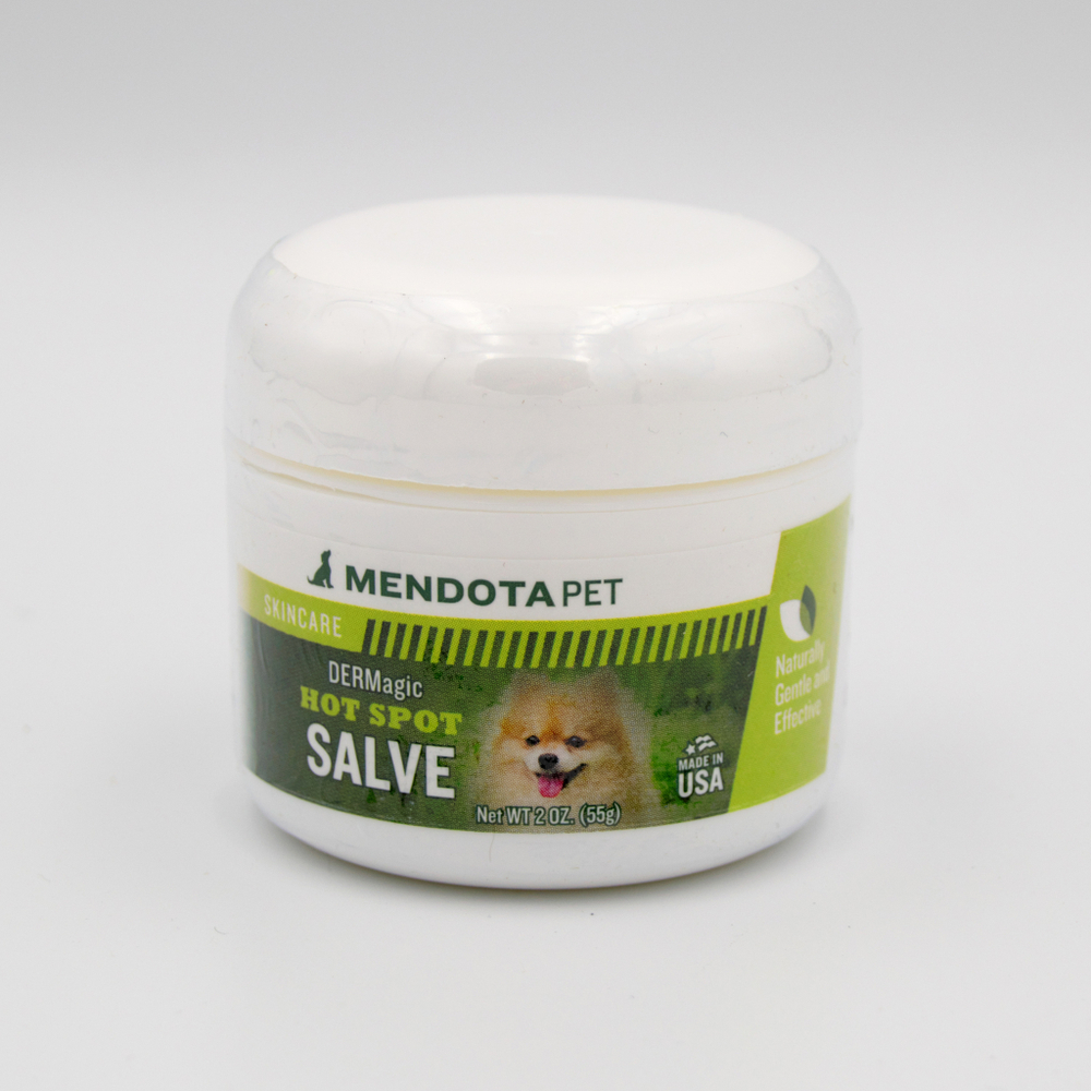 Мазь DERMagic Hot Spot Salve