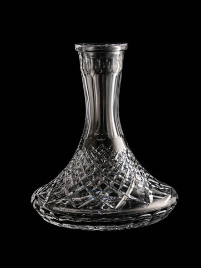 Колба для кальяна hookawell (хрустальная) CrystaL CCN "ClassiC"
