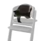 Стульчик Cybex Lemo Platinum 4-in-1 Set Black Wood