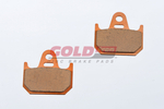 Тормозные колодки Goldfren 158 S3