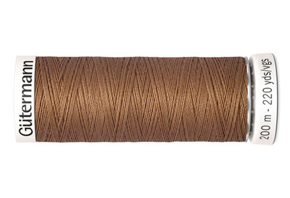 Нитки универсальные Sew All, 100% п/э-200 метров(№682 - №982)-Gutermann