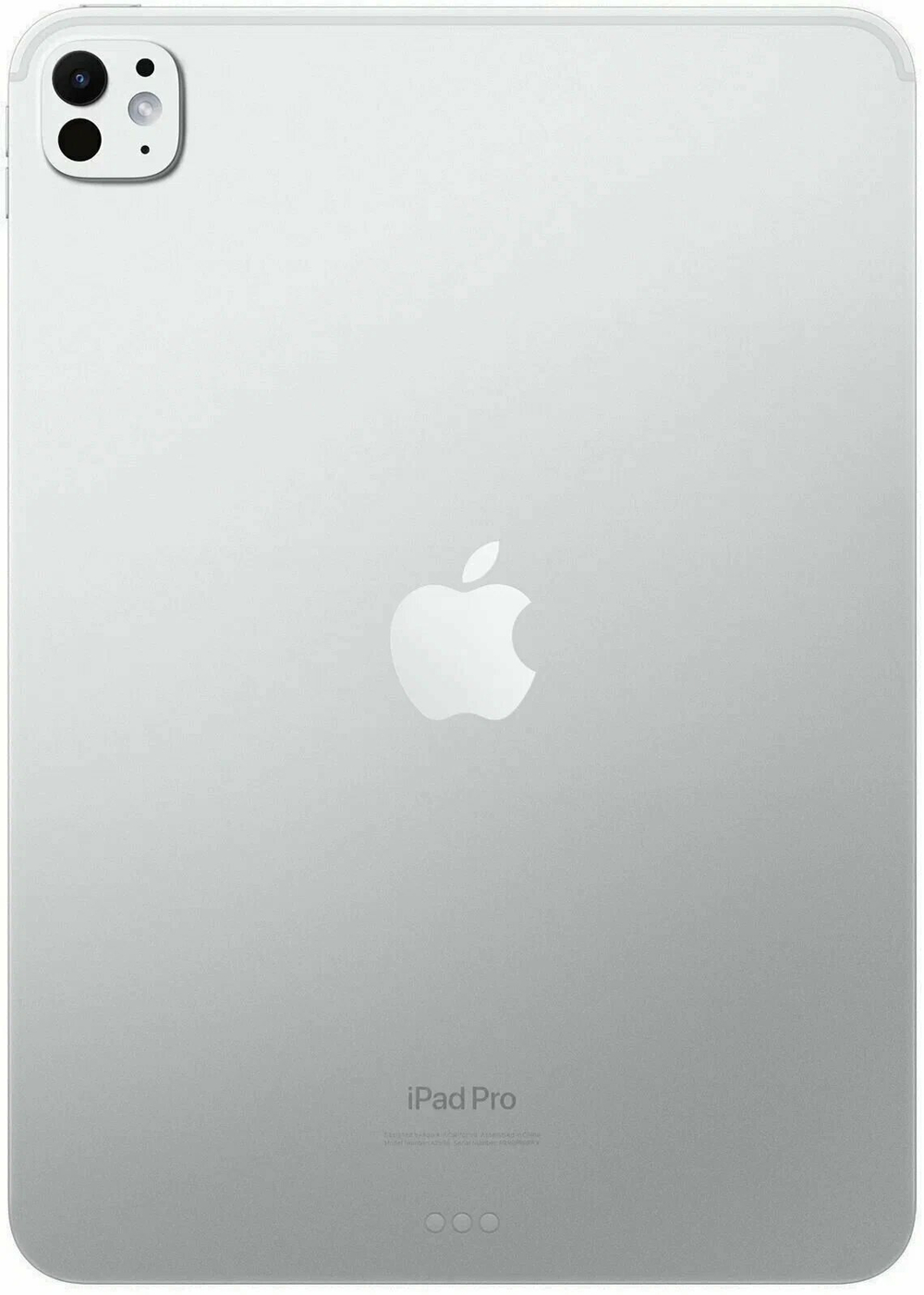 Планшет Apple iPad Pro 11″ (M5), 512 ГБ, Wi‑Fi, Silver (серебристый)