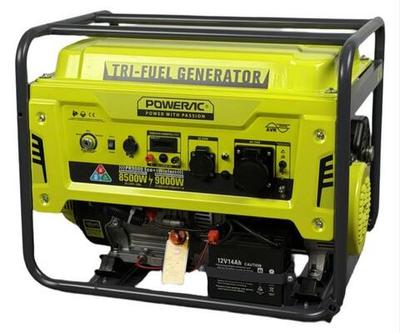 Генератор гибридный Powerac PR8000 Eco+ Pro «Winter»