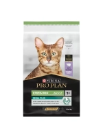 Pro Plan Sterilised Adult (Про план Стерил) корм сухой для кошек с индейкой 10 кг.