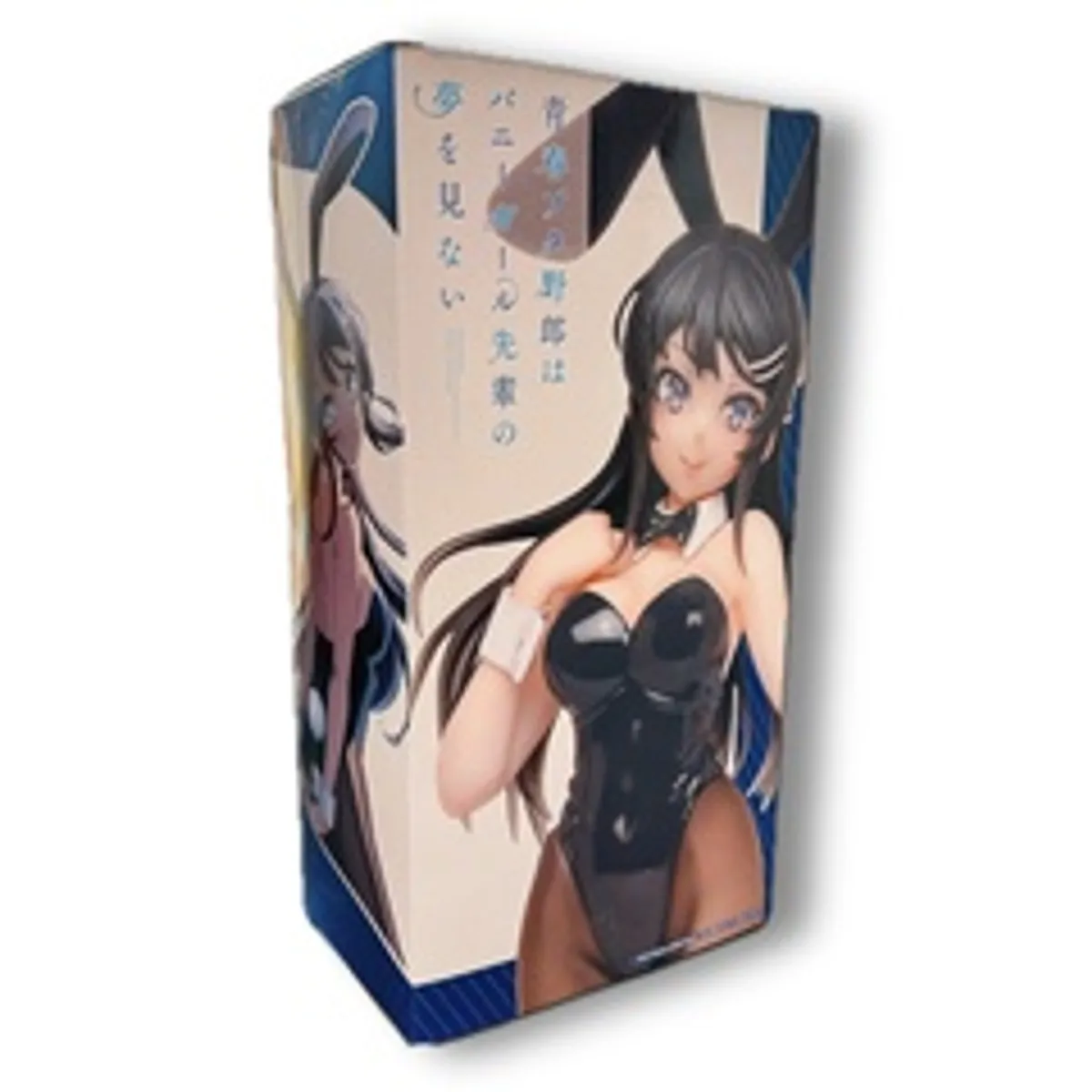 Фигурка Coreful Figure. Rascal Does Not Dream of Bunny Girl Senpai: Sakurajima Mai Bunny Ver. (Б/У)