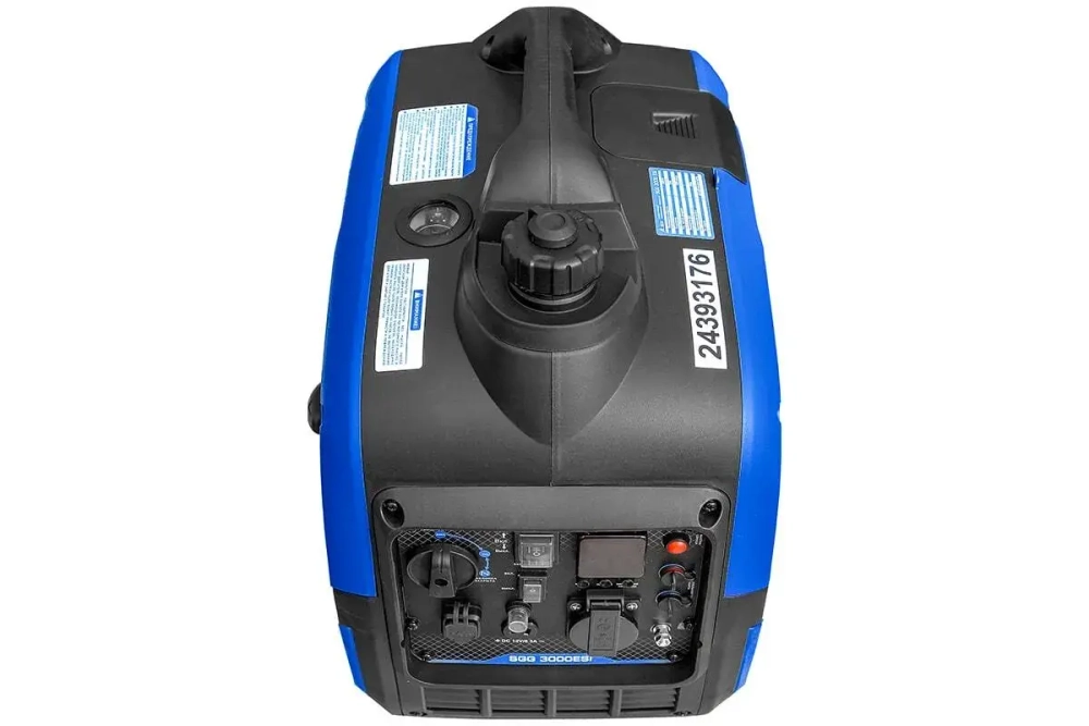 Инверторный генератор (2.8 кВт) SGG 3000ESI TSS