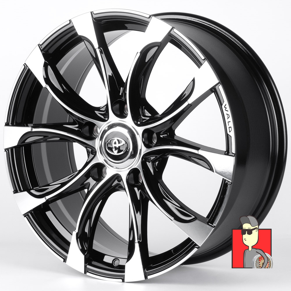 Комплект дисков Toyota 20x8.5 et50 5x150