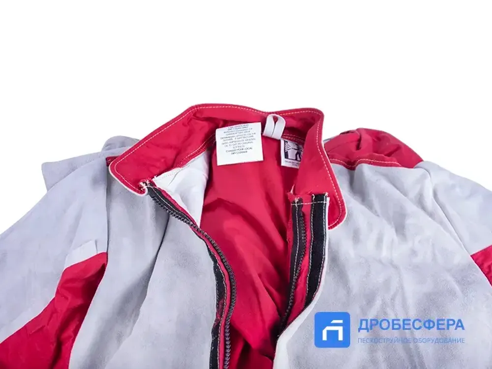 Костюм пескоструйщика Active Safety ПРОФ M 50