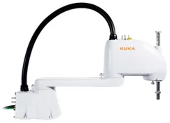 Промышленный робот KUKA KR 4 AGILUS, KR 4 R600