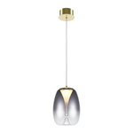 Подвесной светодиодный светильник Maytoni Splash MOD282PL-L8G3K