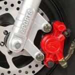Электроскутер CityCoCo Trike GT X7 PRO Синий С БАГАЖНИКОМ