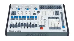 AVOLITES Titan Mobile Console