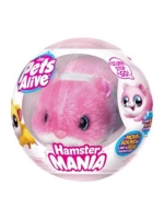 Интерактивный хомяк Зуру Pets Alive
