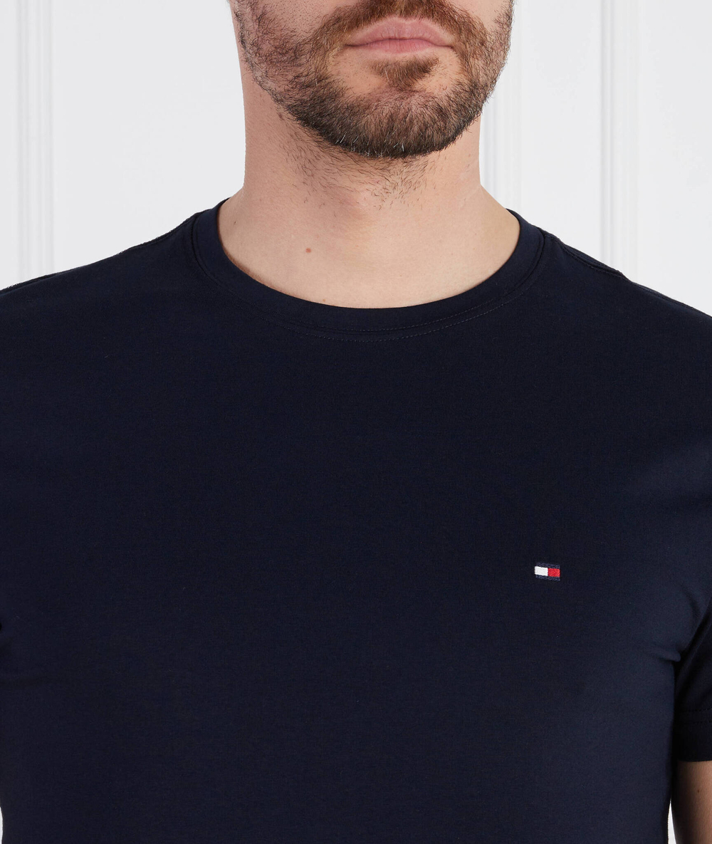 Футболка Tommy Hilfiger - темно-синий(MW0MW27539)