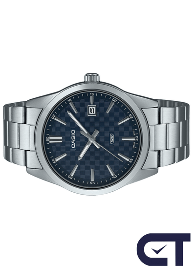 Casio MTP-VD03D-2A — мужские наручные часы