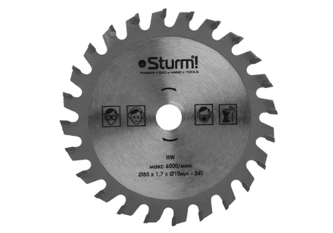 Аксессуар для пил Sturm! CS5045MS-50-10-1.8