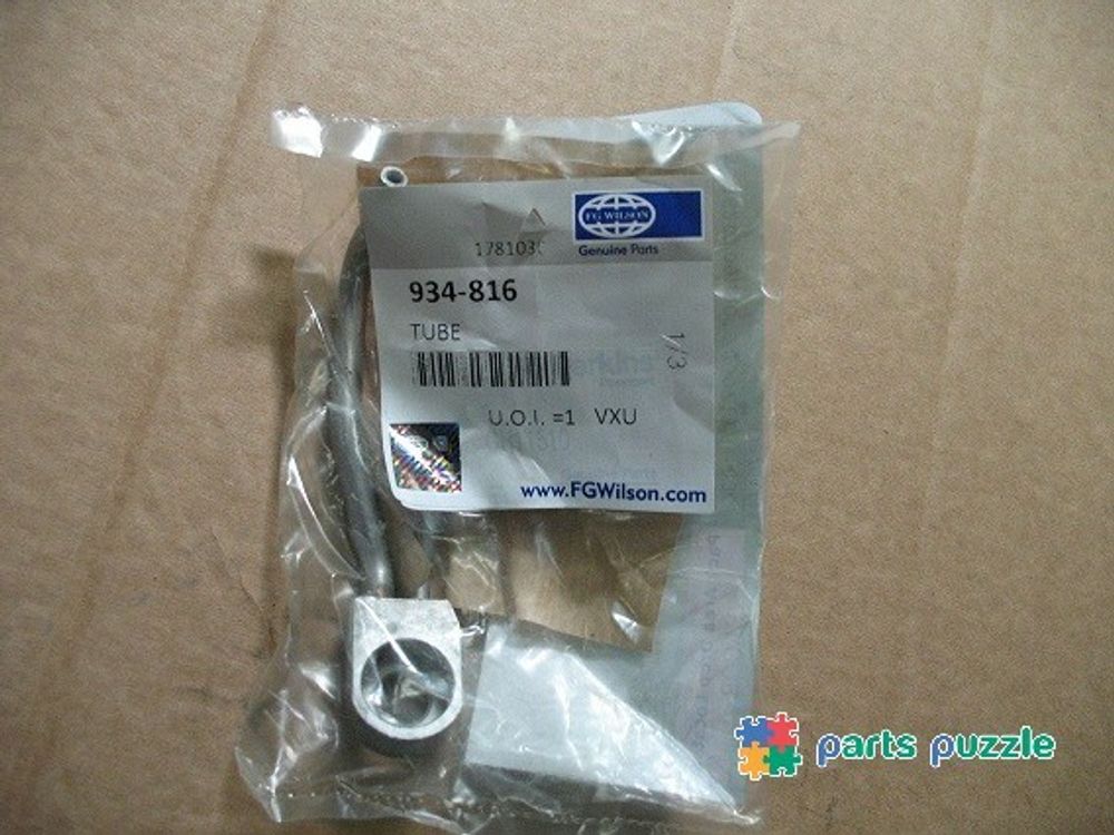 Форсунка масляная, оригинал / PISTON COOLING JET АРТ: 934-816 Форсунка масляная, оригинал / PISTON COOLING JET АРТ: 934-816