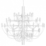 Подвесная люстра Loft it Gino 10196/1000 White