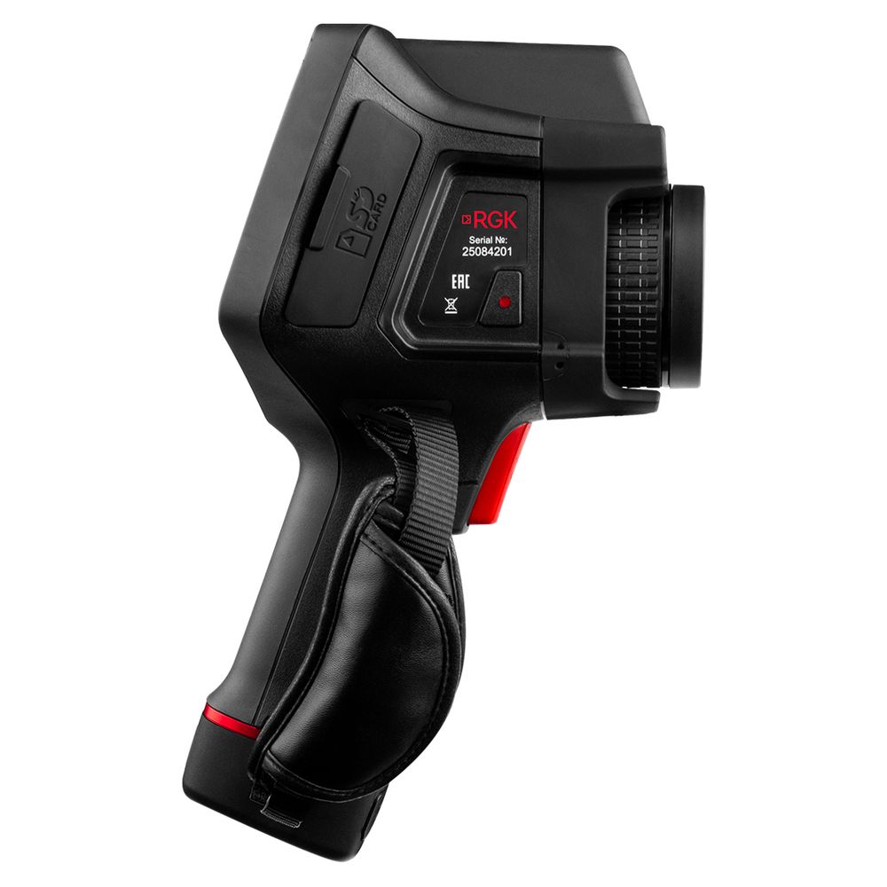 Тепловизор RGK TL-384 Plus в комплекте с телеобъективом 6°, RGK