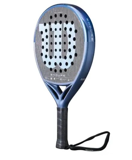 Ракетка для Padel Wilson Endure V1 - blue/black