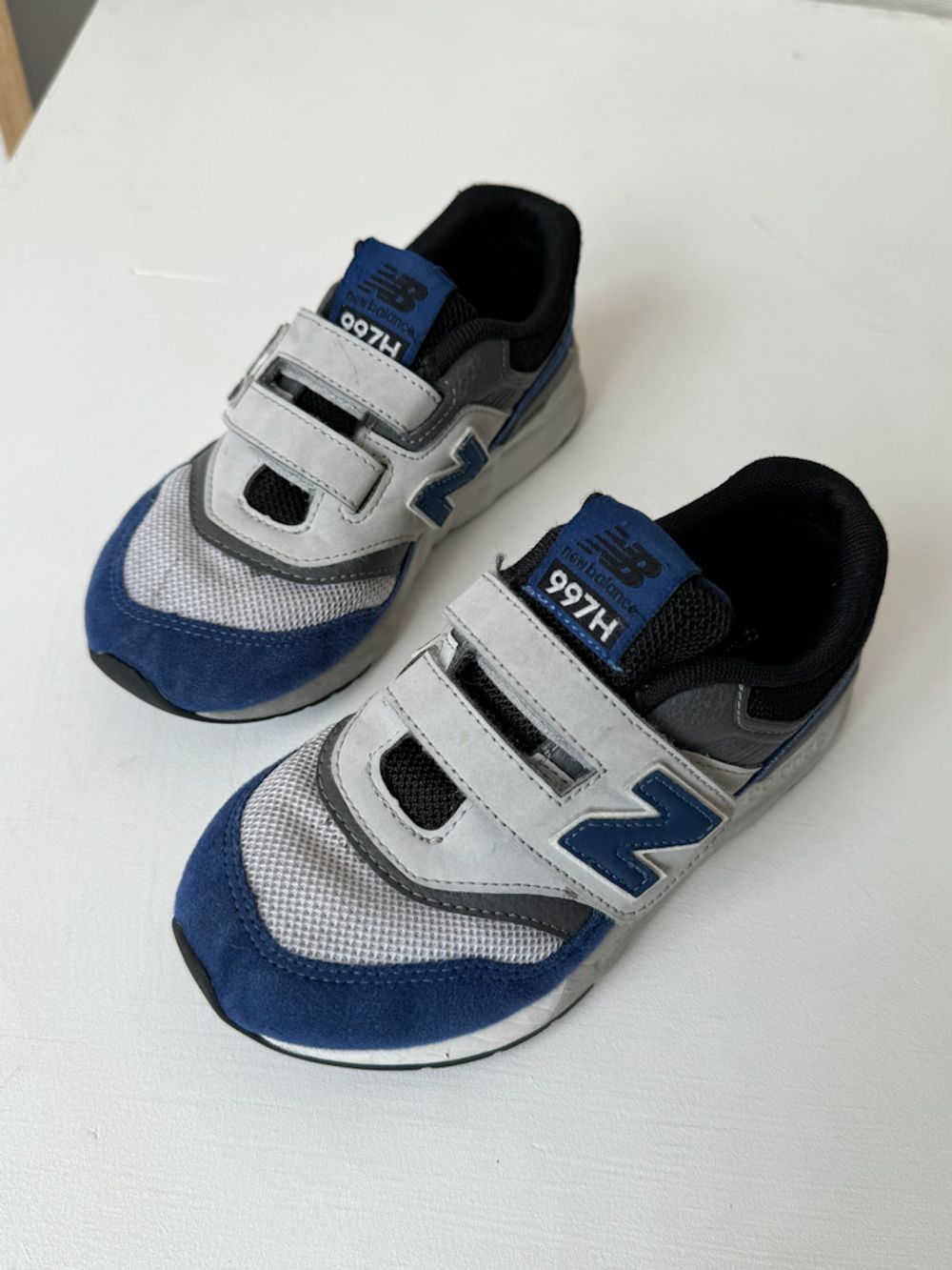 Комбинированные кроссовки New Balance, 31