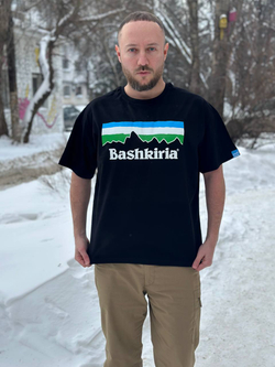 Футболка BASHKIRIA ОВЕРСАЙЗ