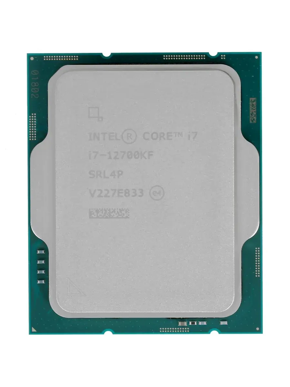 Процессор Intel Core i7-12700KF OEM (без кулера)