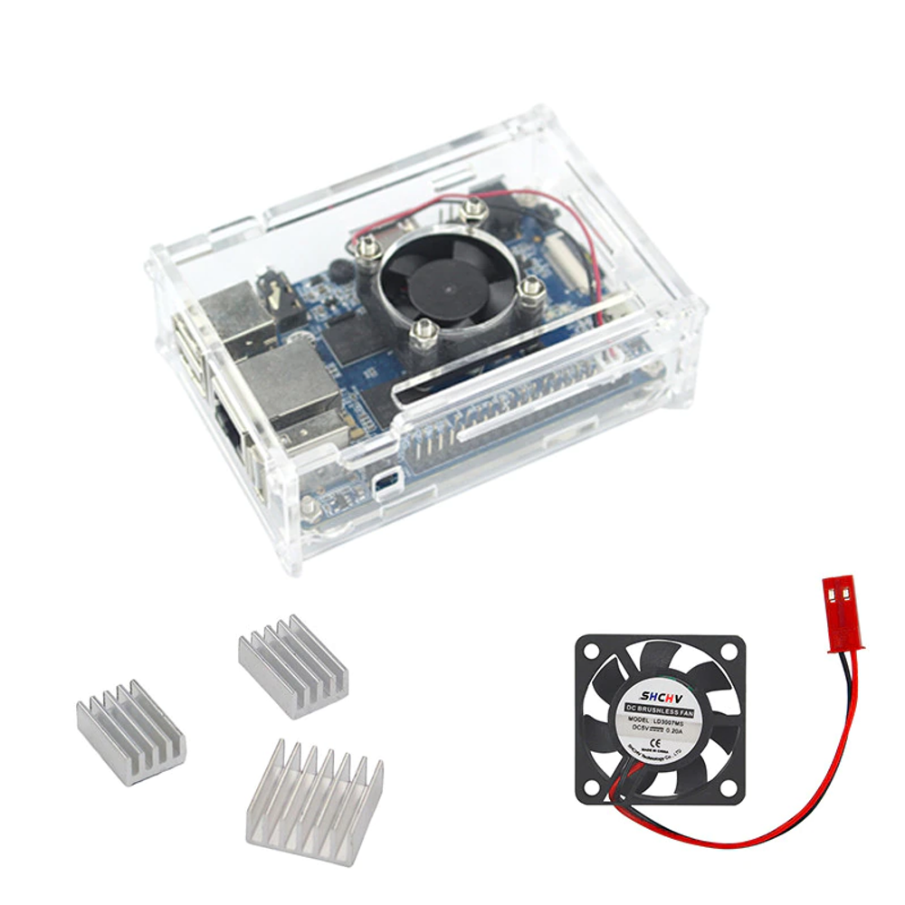 Набор-Комплект Orange Pi PC (1GB, H3)