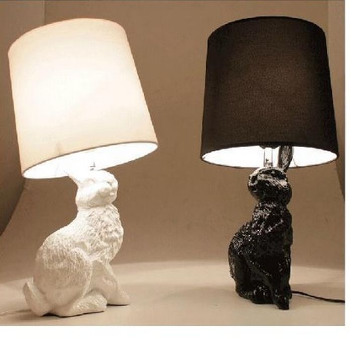 Лампа настольная Rabbit в стиле Moooi