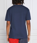 футболка Tommy Jeans - темно-синий(DM0DM14984)