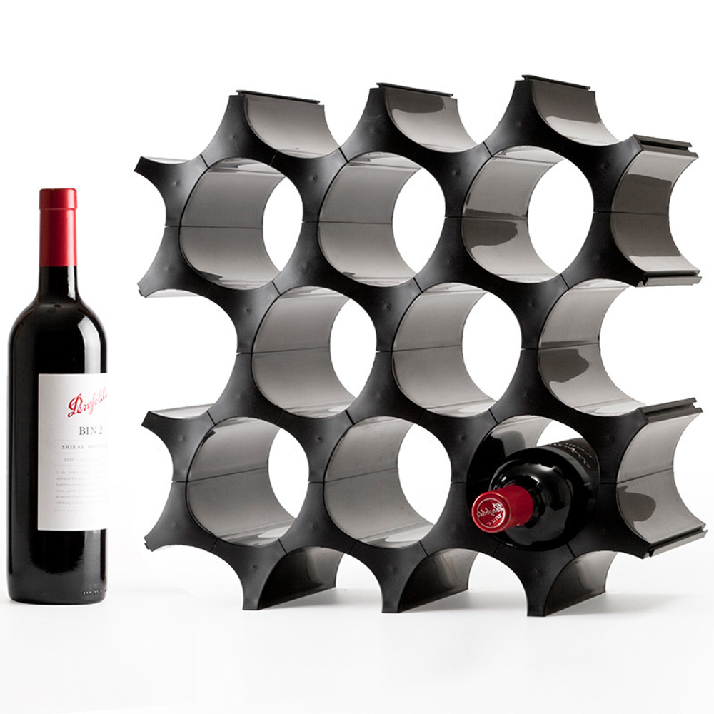 Органайзер wine cell, черный
