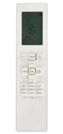 Кондиционер Lessar Tiger LS-HE09KBE2/LU-HE09KBE2 — (2)