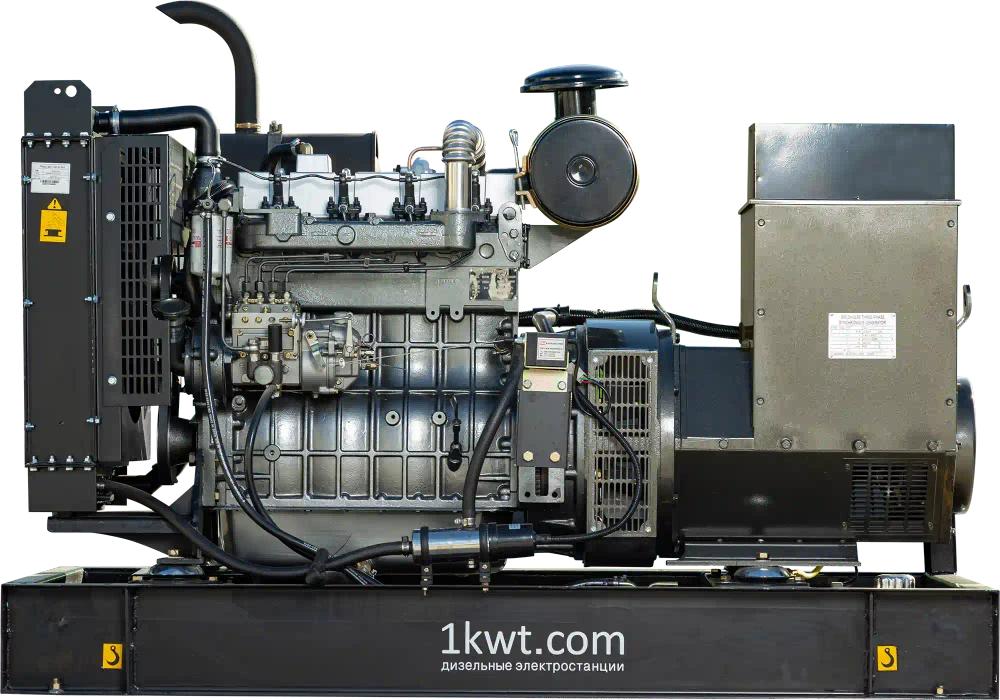 Дизельный генератор MOTOR АД 50-T400 50 кВт, RICARDO