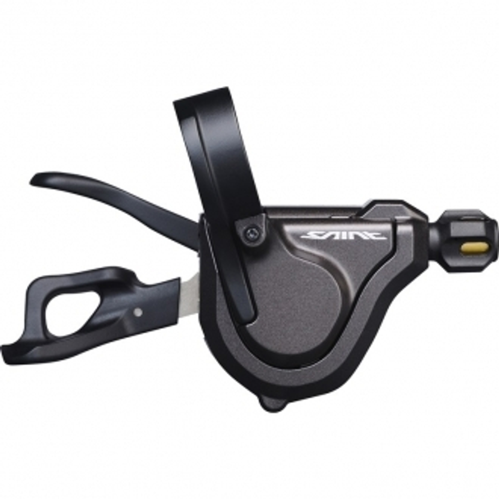 Шифтер Shimano Saint, M820, прав, 10ск, тр.+оплетк ISLM820RAP