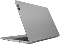 Ноутбук Lenovo IdeaPad S145-15IIL 81W800ASRK 15.6;(1920x1080)TN/ i3-1005G1(1.2ГГц)/ 4Гб/ 128Gb SSD/ UHD Graphics/ нет DVD/ Без ОС/ Серый
