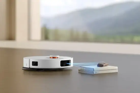 Робот-пылесос Xiaomi Robot Vacuum X20 Pro