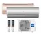 Мульти сплит-система Haier 2 x AS25S2SJ2FA / 2U50S2SM1FA-3