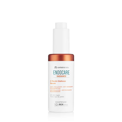 Cantabria Labs Endo Radiance C Ferulic Edafence Serum 30ml