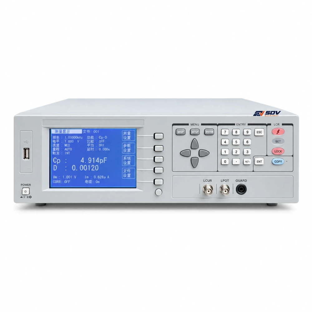 Высокоточный ИК-тестер SDV-GW-5040A