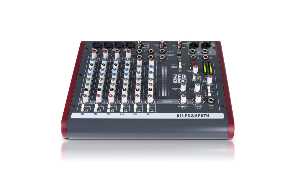 Allen&Heath ZED10