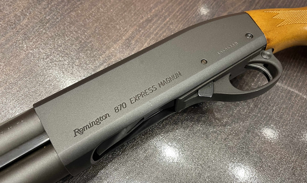 Remington 870 к. 12/76., серия A №959533M