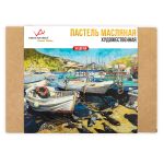 Пастель художественная масляная 36 цв, Vista-Artista Limited edition VAOPL-36