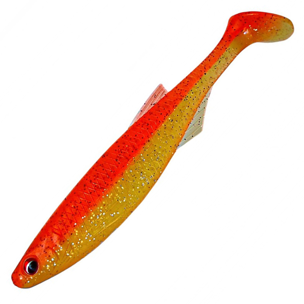 Силиконовая приманка Jig It Trump 5.5" (140мм, 17гр), 3шт/уп