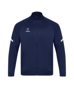 Олимпийка JÖGEL CAMP 2 Track Jacket, темно-синий